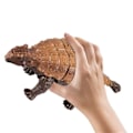 Miniatyrbild 7 av 7: Elektrisk Dinosaurie Leksaker Fjärrkontroll Ankylosaurus Moving Promenad Simulering Djur Modell