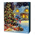 Miniatyrbillede 4 af 5: Jul Stitch Advent Kalender For Børn Mickey Minnie Blind Box Juguetes Overraskelse Legetøj Til Børn 2024 Navidad Gaver
