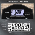 Miniatyrbilde 5 av 6: Digital Hand Dynamometer Grip Strength Meter USB LCD Skjerm Hand Grip Dynamometer