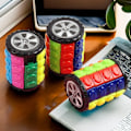 Miniatyrbild 3 av 7: Cube Majs Shape 3D Magic Tower Utveckla Intelligens med Rubik's Cube Dekompression Toy