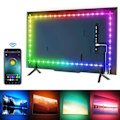 Pikkukuva 1 / 8: RGB 5050 Led nauha Light Bluetooth App Ohjaus 5V USB Led Teippi Joustava nauha diodi teippi