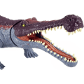 Miniatyrbilde 3 av 6: Jurassic World Leir Kritt Sarcosuchus Dinosaur Leker Simulering Handling Figur