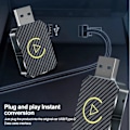 Pikkukuva 5 / 8: 2 in 1 Langaton Carplay sovitin Apple iOS Android Auto Smart USB liitin