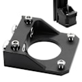 Miniatyrbild 1 av 5: Steg Motor Z-axel Uppgradera att Installera Aluminium Legering Base Z Axis Motor Fast Fäste