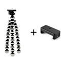 Miniatyrbild 7 av 9: Octopus Flexibel Stativ Mount Ställ för GoPro Hero 9 8 7 6 5 4 3 Action kamera