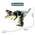 Miniatyrbild 8 av 8: Dinosaurier Zazaza Tryck Dinosaurier Zaza Toy with Ljud Barn's Fidget Toys Dekompression Toy