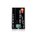 Pikkukuva 1 / 7: USB Flash asema nopea pankki luotto kortti kynä asema 64GB muisti usb tikku
