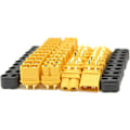 Pikkukuva 1 / 6: 5 paria XT60H liitin pistoke jossa vaippa kotelo naaras / uros XT60 liitin