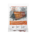Miniatyrbillede 8 af 9: 2 Person Emergency Shelter Survival Tent Kit