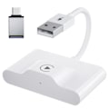 Pikkukuva 1 / 6: Langaton CarPlay sovitin iPhonelle ,Wireless Auto Auto sovitin,Apple Langaton Carplay Dongle,