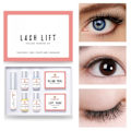 Pikkukuva 5 / 6: Lash Lift Kit Puolipysyvä Ripsien Lifting Perming Lotion Kiinnitys Liima kihara Lasher Kauneushoito Koti Käyttö Pro Kit