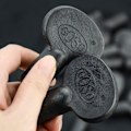 Miniatyrbilde 3 av 6: 2 STK Nøkkel Kopi Duplikator Maskin Plast Material Chucking Låsesmed verktøy