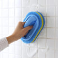 Miniatyrbillede 1 af 7: Køkken badeværelse toilet rengøring magisk svamp glas væg rengøring  bad børste