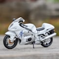 Miniatyrbilde 2 av 3: Kjøretøy Samleobjekt Hobbyer Motorsykkel Modell Leker