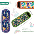 Miniatyrbilde 4 av 6: Popsicle holdere poser is pop ermer neopren isolasjon deksel for yoghurt rør fryser juice barer