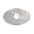 Miniatyrbild 4 av 6: Mat Processor Behållare Multifunktionell Cutter För Vorwerk Thermomix TM6 TM5 Matlagning Masher Skärning Strimling Disc Tillbehör