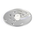 Miniatyrbilde 4 av 6: Mat Prosessor Beholder Multifunksjonell Kutter For Vorwerk Thermomix TM6 TM5 Matlaging Masher Skjæring Massering Skive Tilbehør
