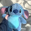 Pikkukuva 2 / 7: Anime Hobby Stitch Talvi Erittäin Suuri Pehmo Kuuma vesi pullo Naisten's Koti Vesi Täyttö Käden lämmitin