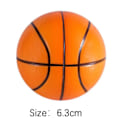 Miniatyrbillede 7 af 8: Stress Ball Fidget Squeeze Antistress Legetøj For Børn Voksne Hånd Afslappende