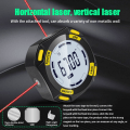 Miniatyrbillede 5 af 7: Laser Digital Protractor Angle Measure Inclinometer 3 in 1 Laser Level Box Angle meter