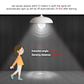 Miniatyrbillede 2 af 7: 12W PIR Motion Sensor Lys Pære Ampul LED
