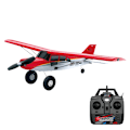 Miniatyrbilde 1 av 7: Moore M7 Offroad RC Plane 4CH Brushless Fjernkontroll Fly Fixed Wing Aircraft Modell leketøy