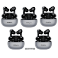 Miniatyrbild 6 av 9: XT88 TWS Trådlös Hörlurar Bluetooth 5.3 Dual Stereo Brusreducering Bas Touch Control Lång standby headset