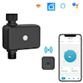 Miniatyrbilde 1 av 11: Smart Hage Vanning Timer Wifi Automatisk Drypp Vanning Kontroller Smart Vann Ventil