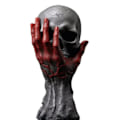 Miniatyrbillede 1 af 6: Gothic Furious God's Hand Resin Crafts Ornaments
