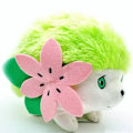 Miniatyrbillede 3 af 3: Pokemoned Shaymin Dyr Udstoppede Dukker Plys til børn Legetøj Knægt gave