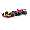Pikkukuva 5 / 6: Red Bull Racing Perez Erikois Maali Formula One Seos Super lelu auto malli
