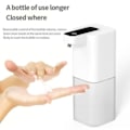 Miniatyrbillede 7 af 7: Automatisk induktiv sæbe dispenser skum vask telefon smart hånd vask sæbe dispenser