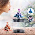 Miniatyrbillede 5 af 8: Funny Desk Wind BlowingToy Roterende Lomme Legetøj Fidget Kinetic Spinner  Voksen Stress Aflastning Legetøj