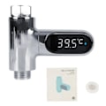 Miniatyrbillede 7 af 7: Hot Tub Vand Temperatur Monitor El Hjem LED Display Bruser Vandhaner Vand Termometer