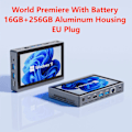 Miniatyrbillede 6 af 9: Mini PC Windows 11 WiFi5 BT5.0 16GB 512GB Touch Screen Tablet
