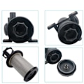 Pikkukuva 4 / 5: Universal Provent 200 Oil Erotin Catch Can Filter