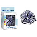 Miniatyrbillede 4 af 7: Funny Variety Foranderlig Magnetisk Magic Cube Anti Stress 3D Office Hand Flip Puzzle Stress Reliever