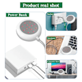 Miniatyrbillede 2 af 7: Smart Sundhed Lavt Niveau 13 Laser terapi Hypertension Diabetiker Anti-inflammatorisk Behandling Fysioterapi