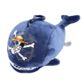 Miniatyrbilde 4 av 7: One Piece Plush Toy Anime Figure Raab Laboon Soft Stuffed Plush Dolls