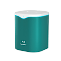 Miniatyrbillede 1 af 6: USB Luft Fugter Dobbelt Spray Port Essential Olie Aromaterapi Fugter Cool Mist Maker
