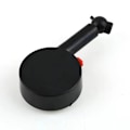 Miniatyrbild 5 av 6: Bil däck tryck mätare däck deflation pekare auto däck uppblåsning tryck mätare mätning hög precision mätare detektor