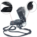 Miniatyrbilde 5 av 7: Go Pro Accessories 360-Degree Rotation Clip Mount For GoPro Hero 11 10 9 8 7 6 5