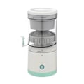 Miniatyrbild 1 av 6: Bärbar Elektrisk Juicer Multifunktion Frukt Juicer Hushålls Apelsin Citron Blender USB Laddning Kök Automatisk Fräsch Squeezer