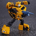 Miniatyrbild 5 av 5: Transformation MasterPiece Bumblebee G1 Serie Version Action Figur Samling Robot Leksaker