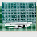 Miniatyrbild 5 av 7: A5 Multifunktionell Skärning Matta Gör-det-själv Slöjd Konst Gravering Tavla Papper