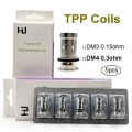 Miniatyrbild 3 av 10: Dra X Plus Coil TPP DM1 DM2 DM3 DM4 0,15ohm 0,2ohm 0,3ohm PnP Mesh Coils for Drag 3 Drag X Plus Kit