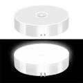 Miniatyrbilde 8 av 9: PIR Motion Sensor LED Natt Lys USB Oppladbar Natt Lampe