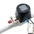 Miniatyrbilde 2 av 4: Smart gass ventil hage vann avstengning timer vanning kontroller