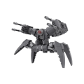 Miniatyrbillede 2 af 5: Space Wars Scorpenek Annihilator Battle Robot Building Block Kit Boba Figur