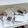 Miniatyrbilde 4 av 6: 1 stykker falske øyevippe oppbevaring boks for vippeforlengelse verktøy organisator vippe tilbehør kosmetikk sminke verktøy oppbevaring boks